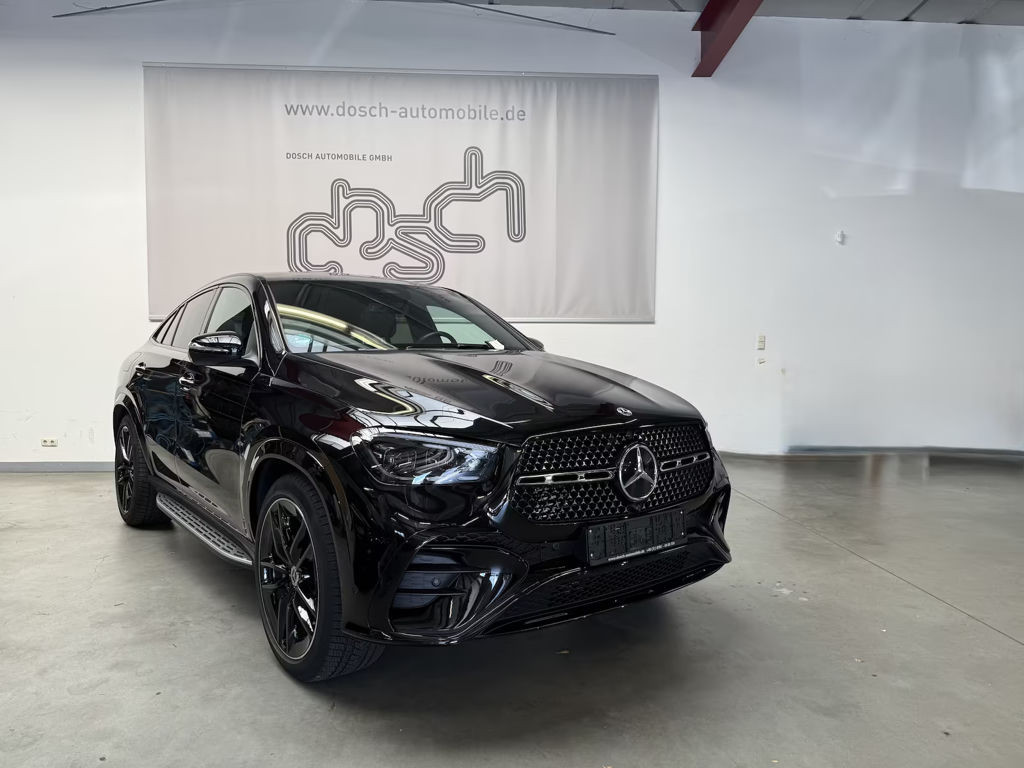 Mercedes-Benz GLE-Klasse