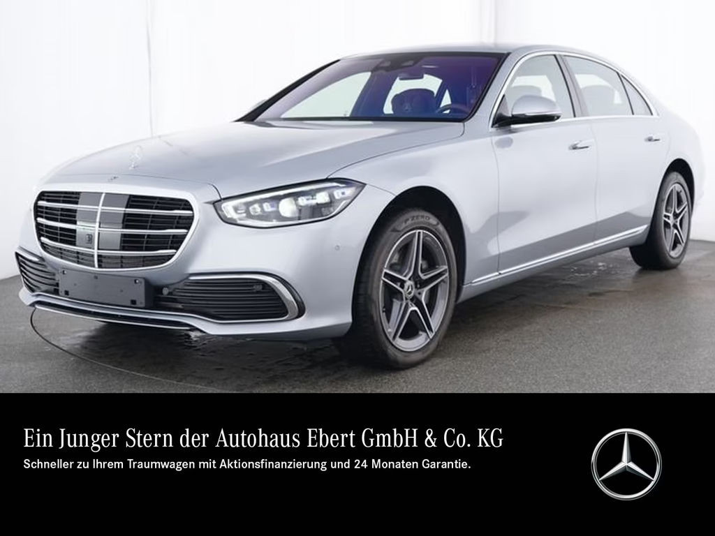 Mercedes-Benz S-Klasse 2023 Diesel
