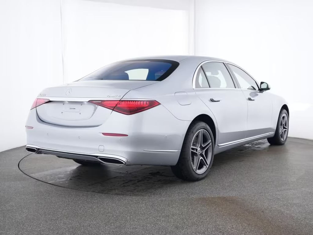 Mercedes-Benz S-Klasse