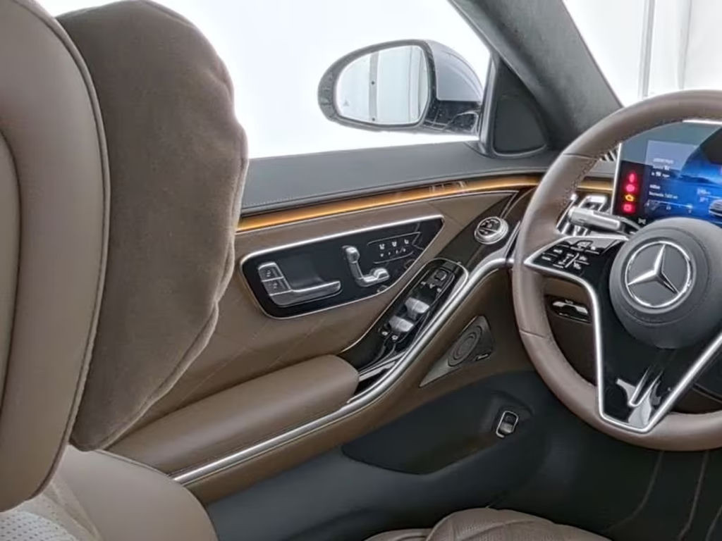 Mercedes-Benz S-Klasse