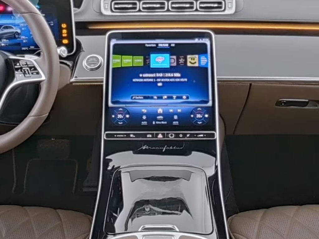 Mercedes-Benz S-Klasse