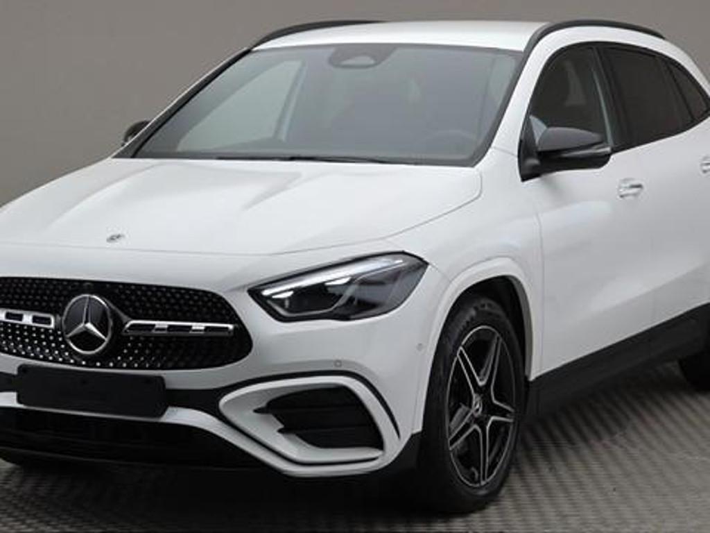 Mercedes-Benz GLA-Klasse 2025 Benzine