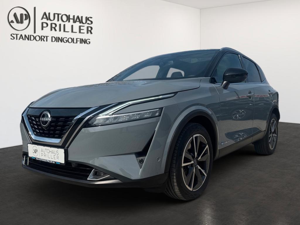 Nissan Qashqai 2023 Hybride Benzine