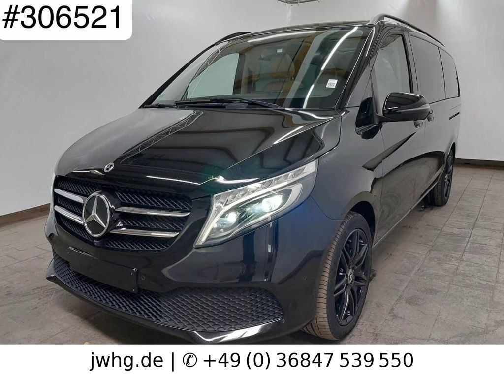 Mercedes-Benz V-Klasse 2021 Diesel