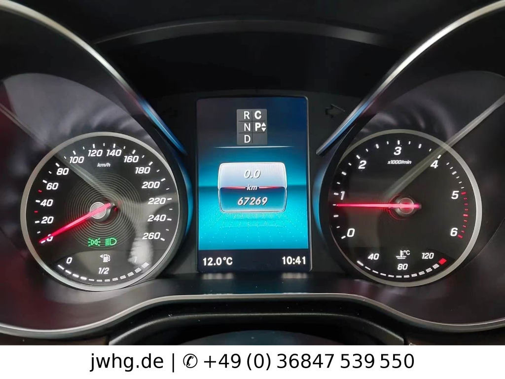 Mercedes-Benz V-Klasse