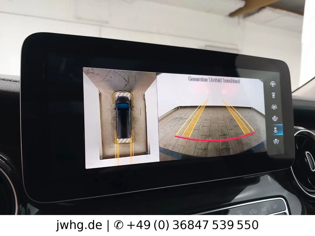 Mercedes-Benz V-Klasse