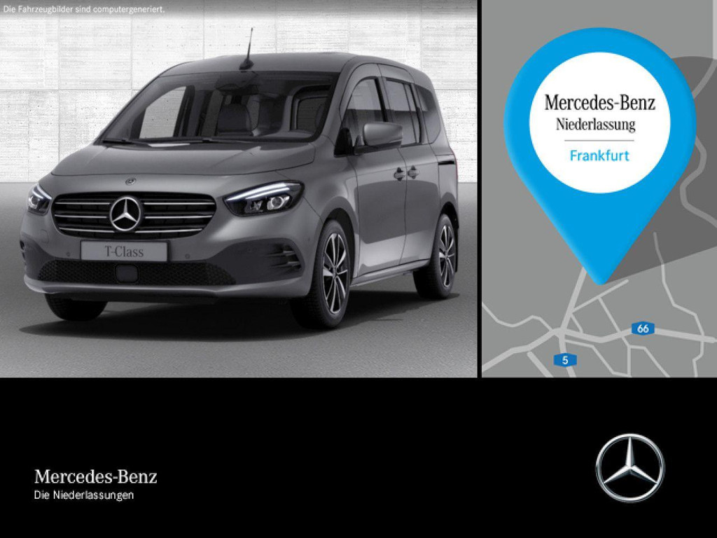 Mercedes-Benz T 180 2025 Diesel