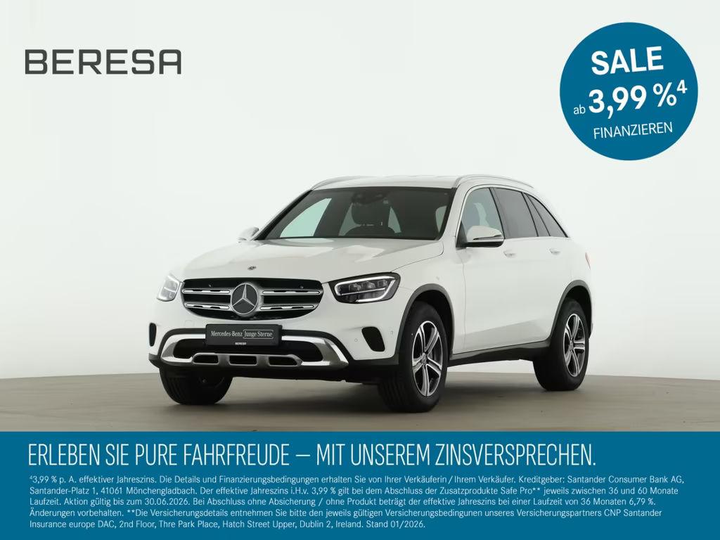 Mercedes-Benz GLC-Klasse 2022 Hybride Diesel