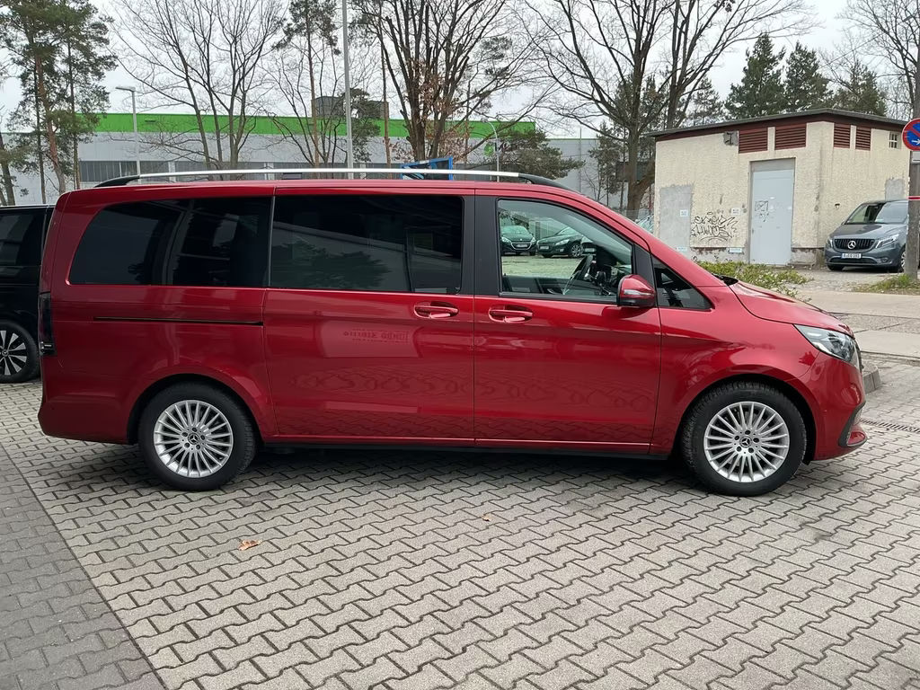 Mercedes-Benz V-Klasse