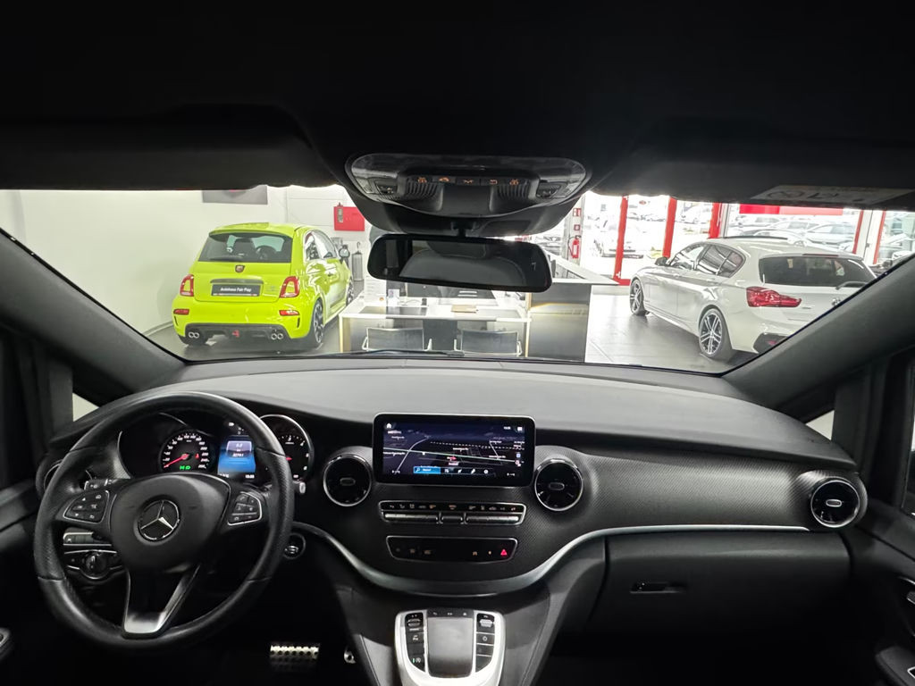 Mercedes-Benz V-Klasse