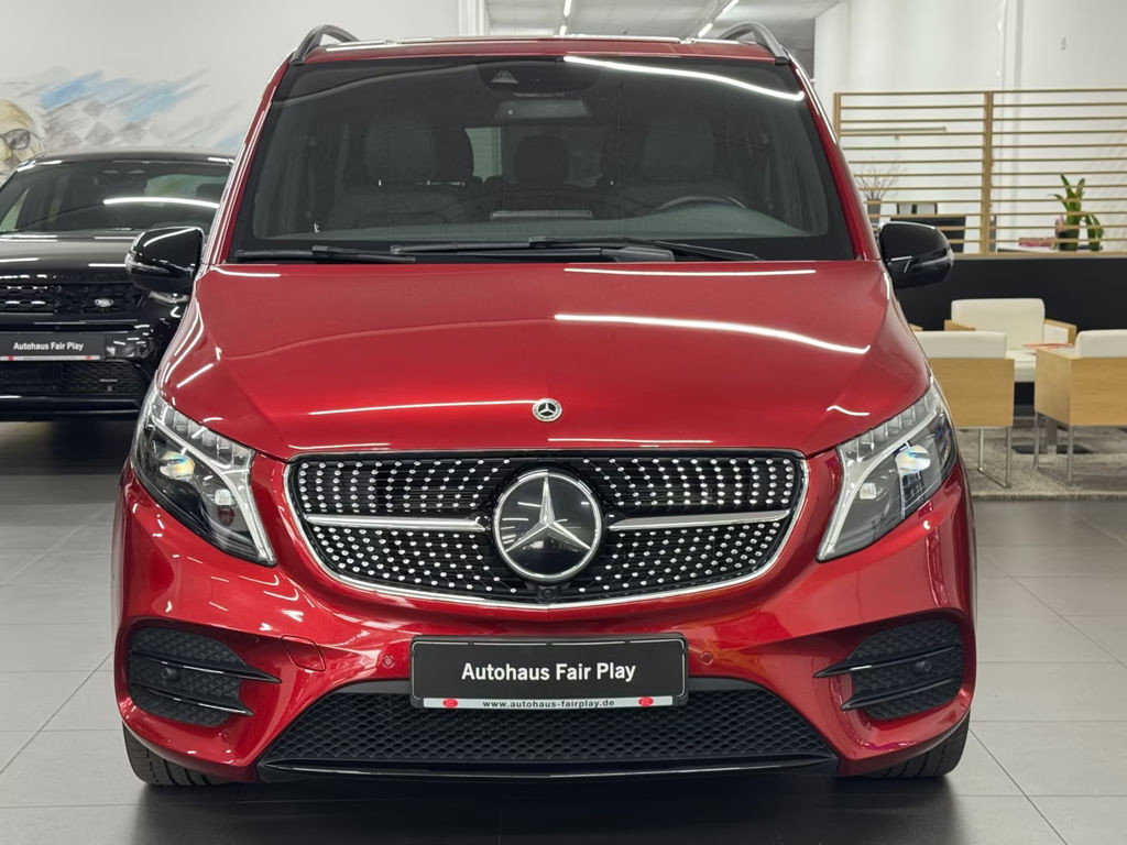 Mercedes-Benz V-Klasse