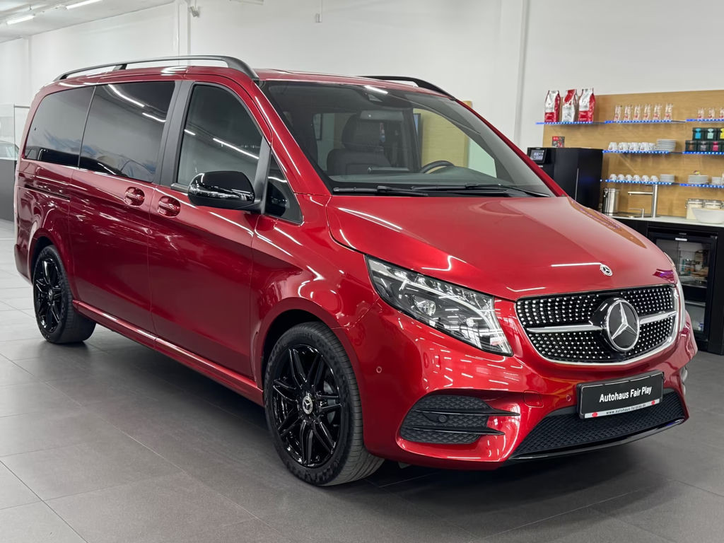 Mercedes-Benz V-Klasse