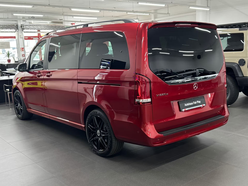 Mercedes-Benz V-Klasse