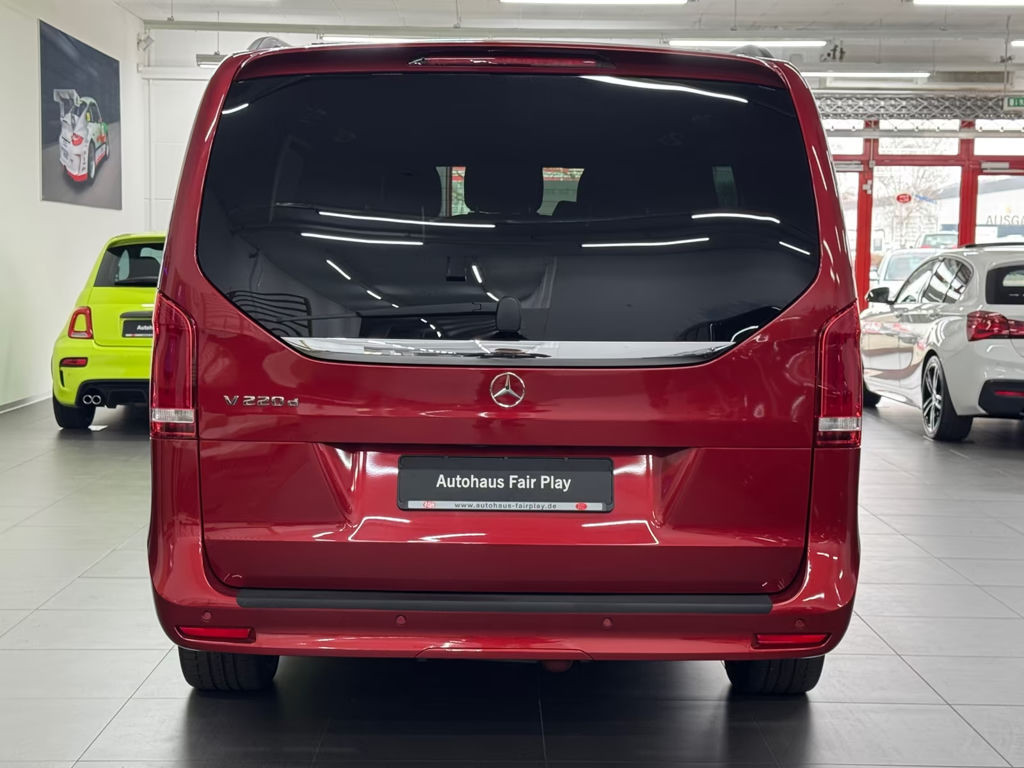 Mercedes-Benz V-Klasse