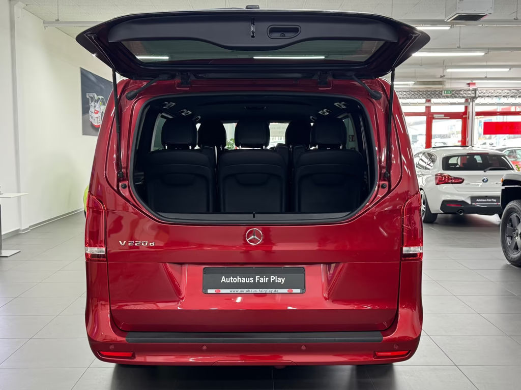 Mercedes-Benz V-Klasse