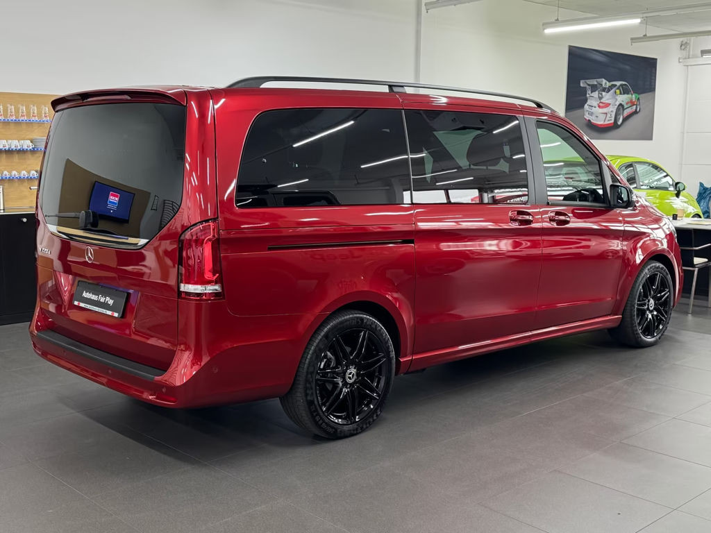 Mercedes-Benz V-Klasse