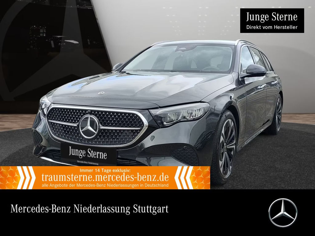 Mercedes-Benz E-Klasse 2024 Hybride Benzine
