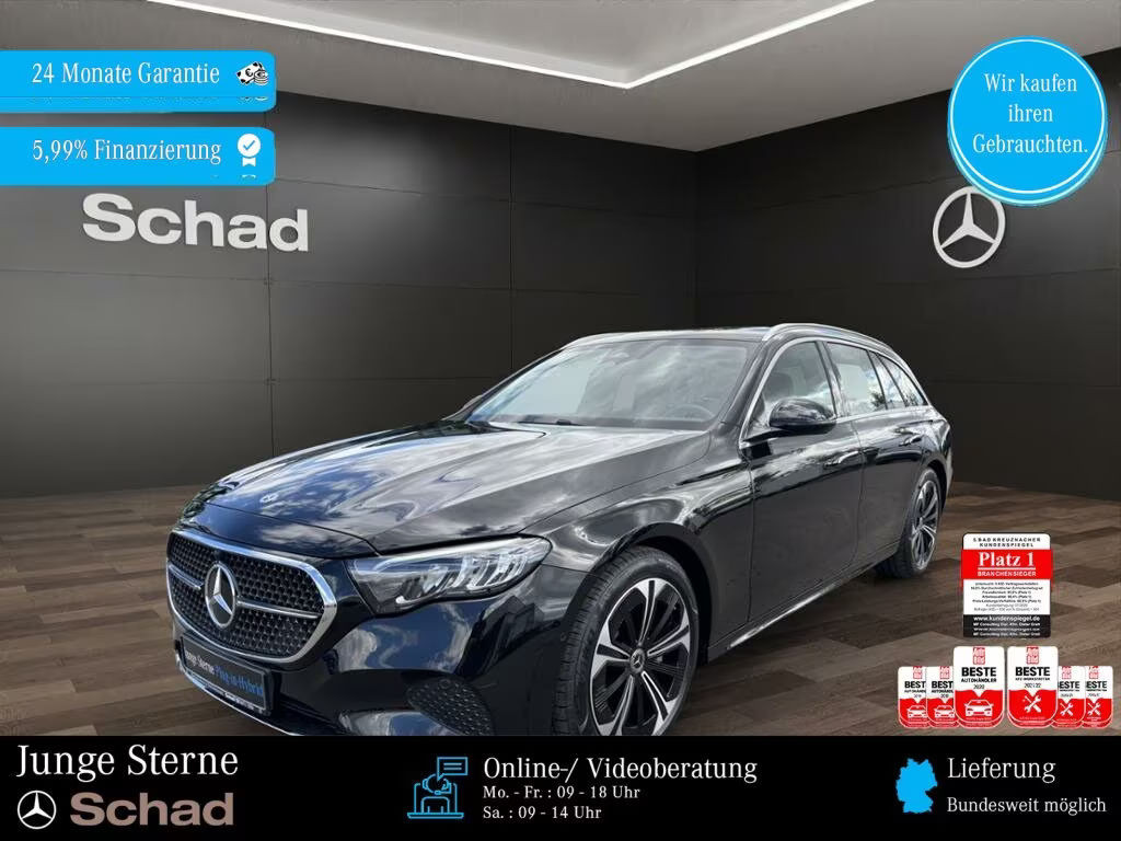 Mercedes-Benz E-Klasse