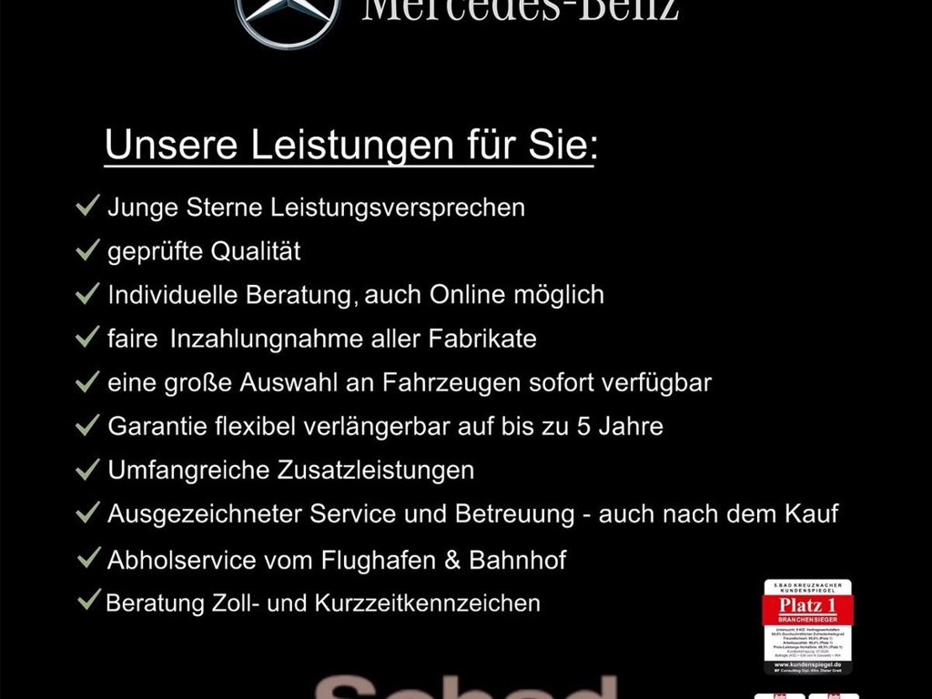 Mercedes-Benz E-Klasse