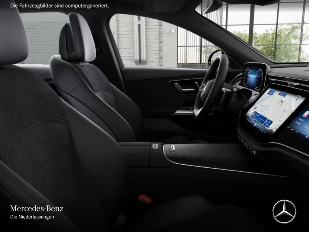 Mercedes-Benz E-Klasse