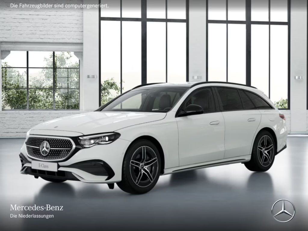 Mercedes-Benz E-Klasse