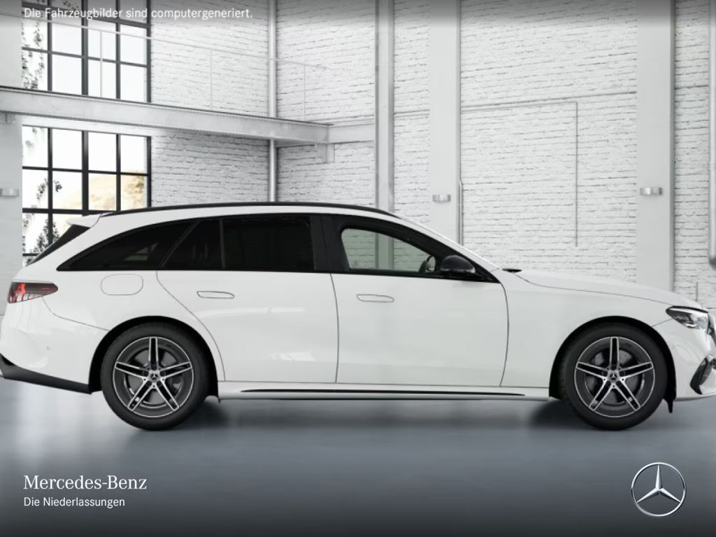 Mercedes-Benz E-Klasse