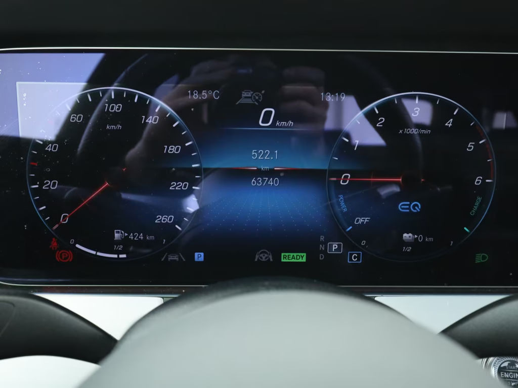 Mercedes-Benz E-Klasse