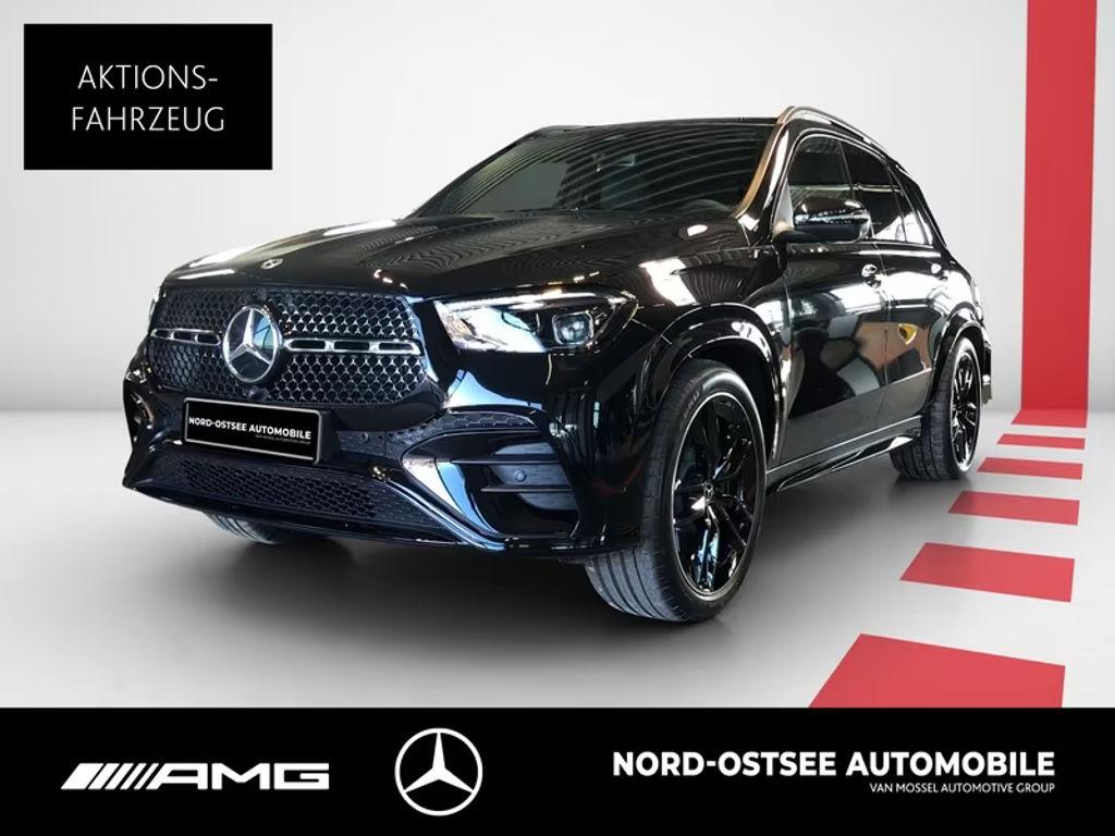 Mercedes-Benz GLE-Klasse 2026 Hybride Diesel