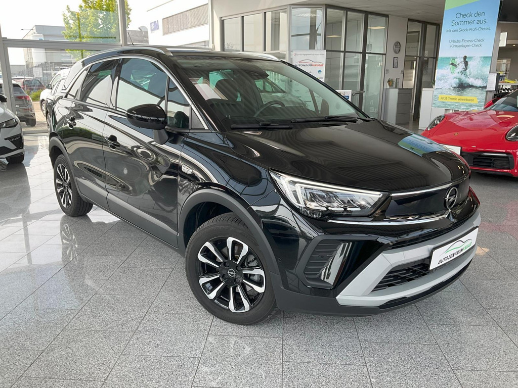 Opel Crossland