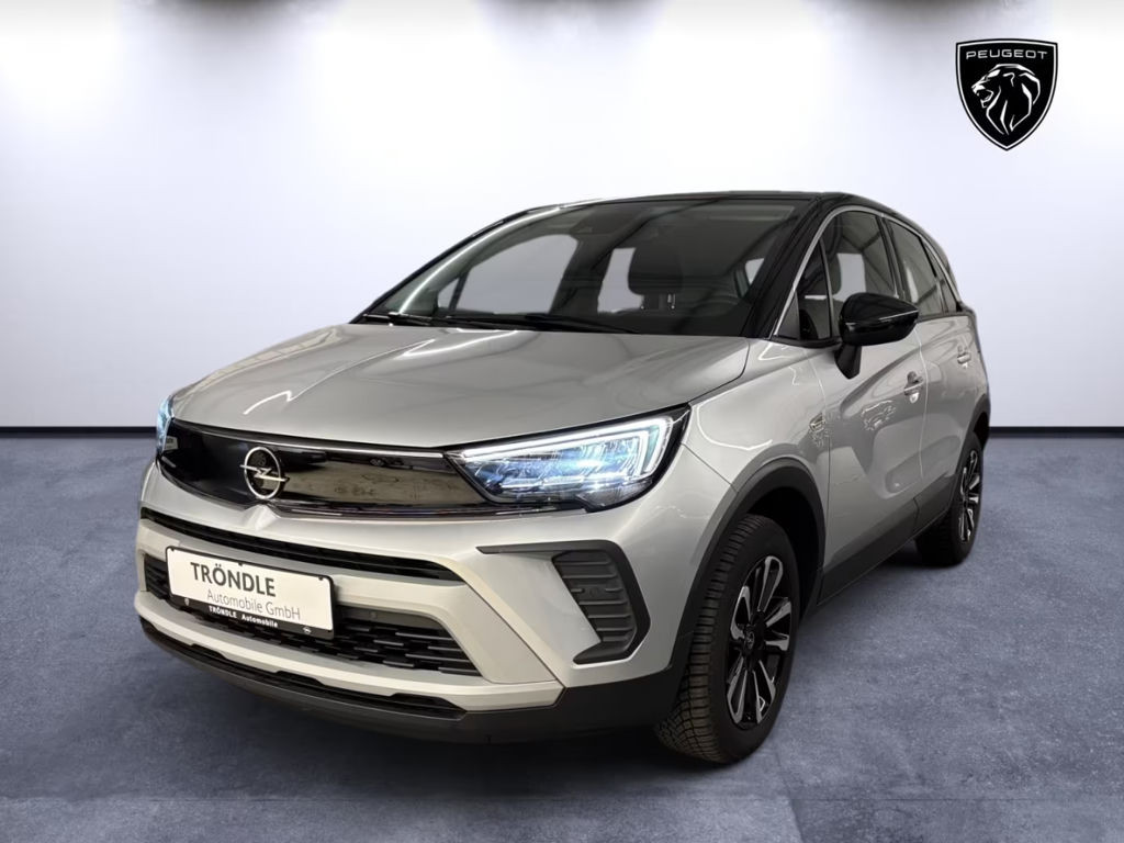 Opel Crossland