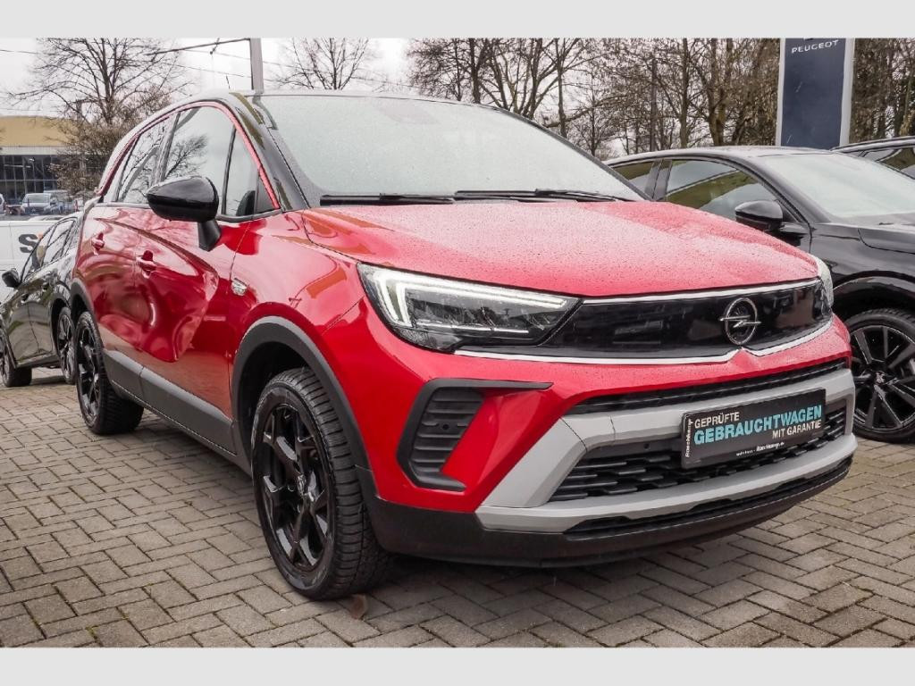 Opel Crossland