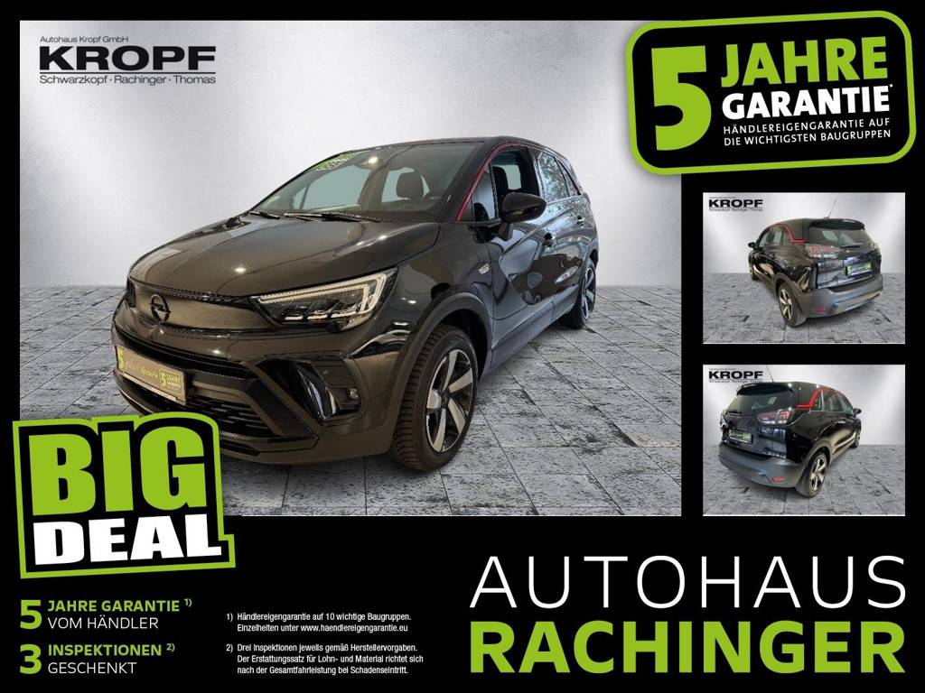 Opel Crossland 2022 Benzine