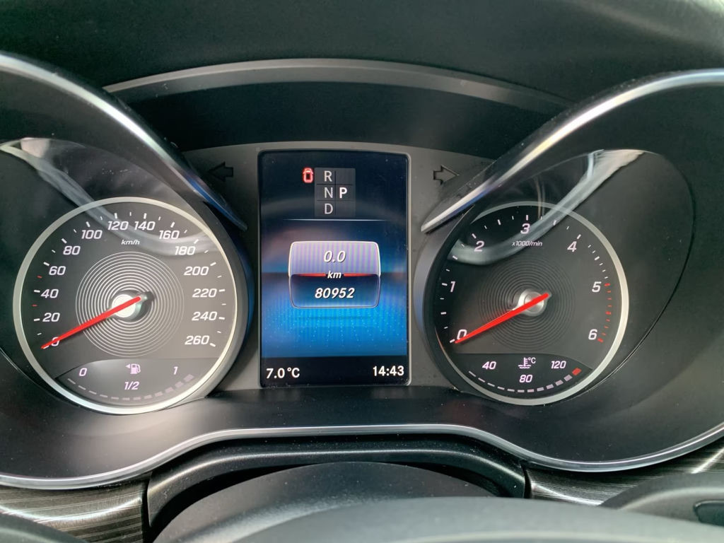 Mercedes-Benz V-Klasse