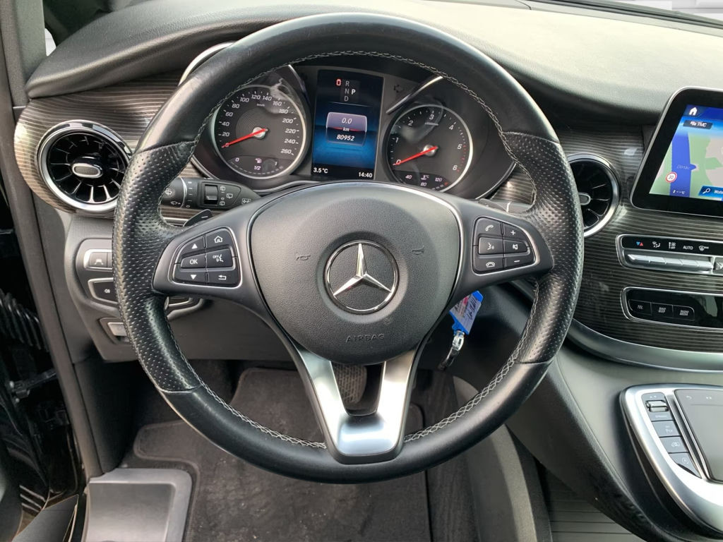 Mercedes-Benz V-Klasse