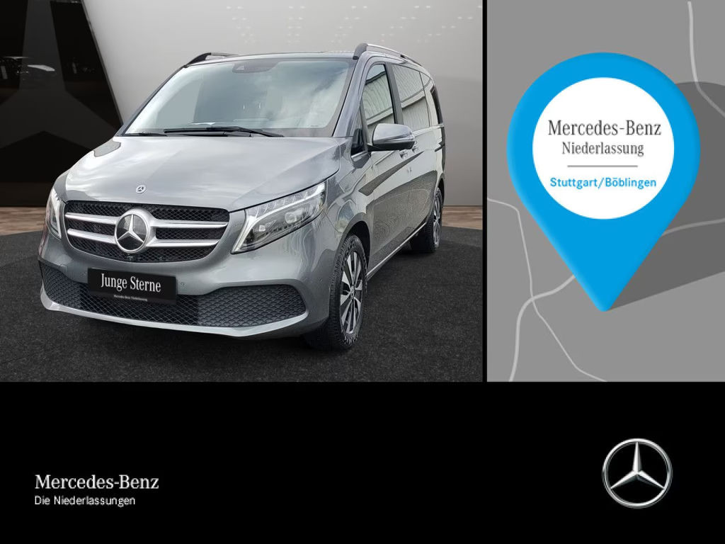 Mercedes-Benz V-Klasse 2023 Diesel