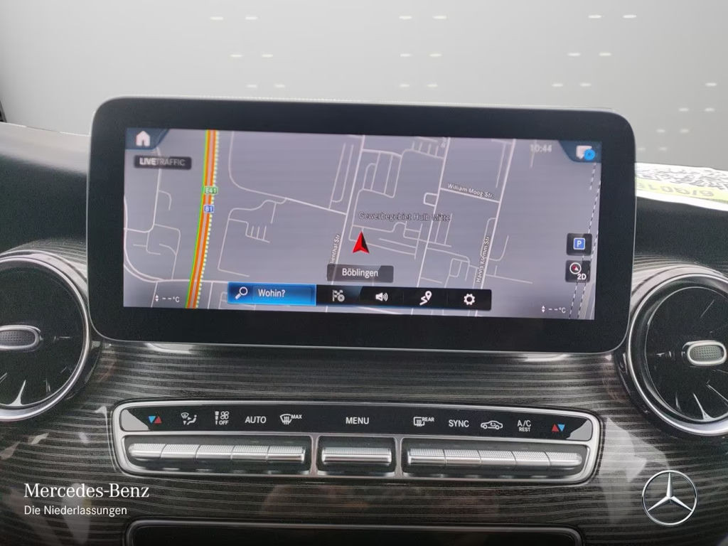 Mercedes-Benz V-Klasse