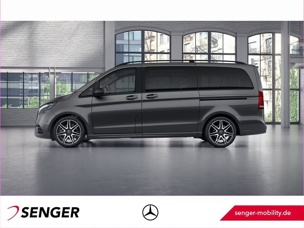 Mercedes-Benz V-Klasse
