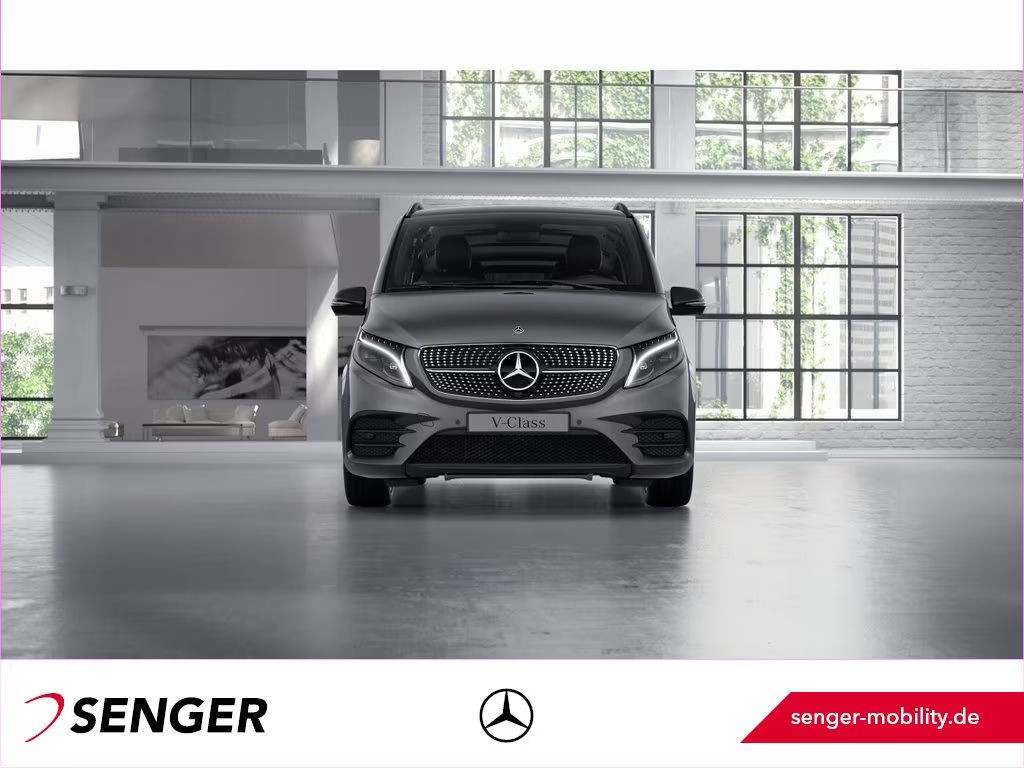 Mercedes-Benz V-Klasse