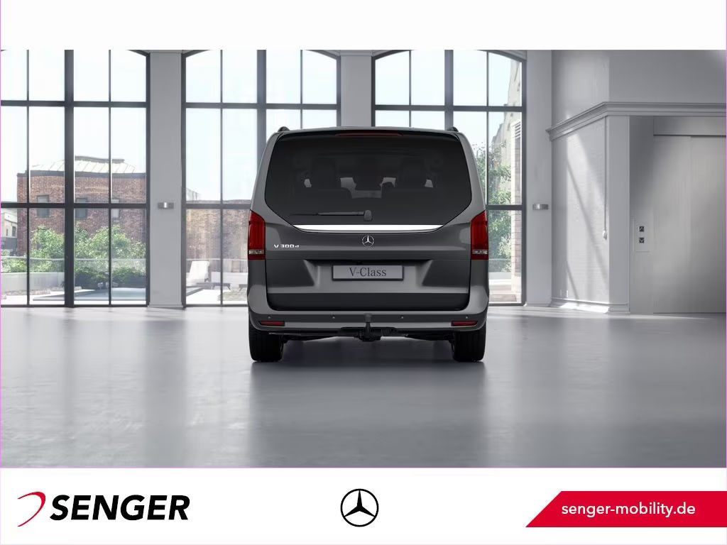 Mercedes-Benz V-Klasse