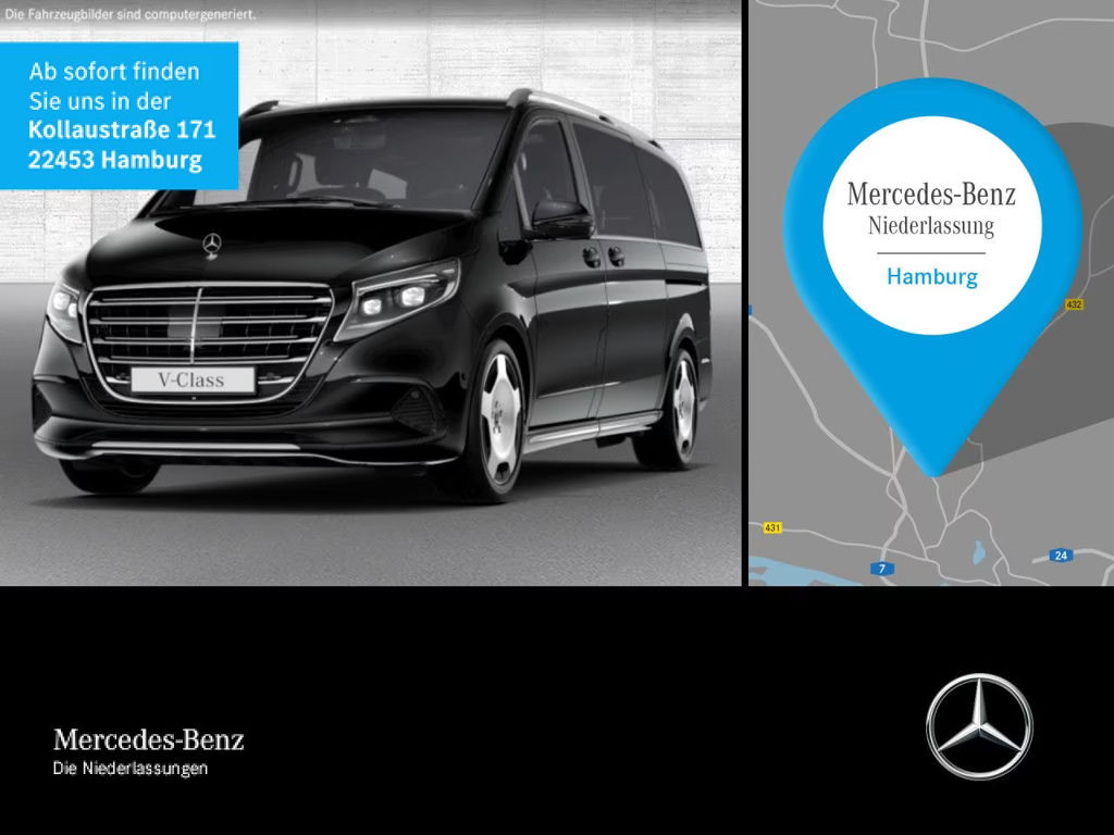 Mercedes-Benz V-Klasse