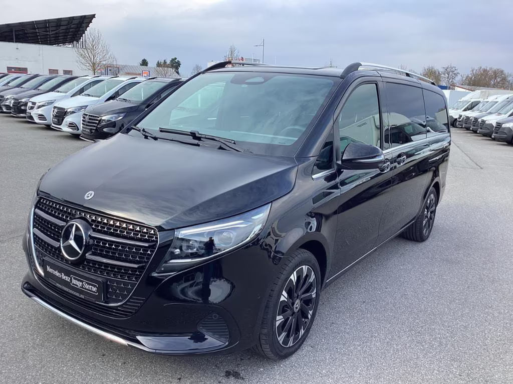 Mercedes-Benz V-Klasse
