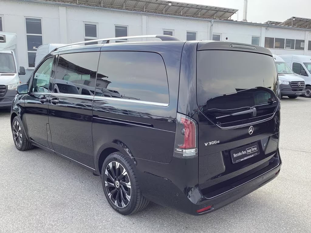 Mercedes-Benz V-Klasse