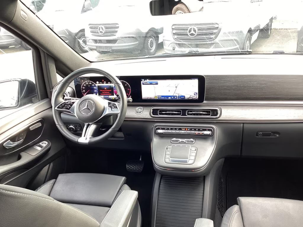 Mercedes-Benz V-Klasse