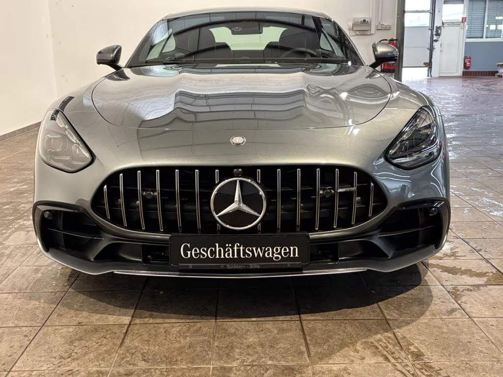 Mercedes-Benz AMG GT
