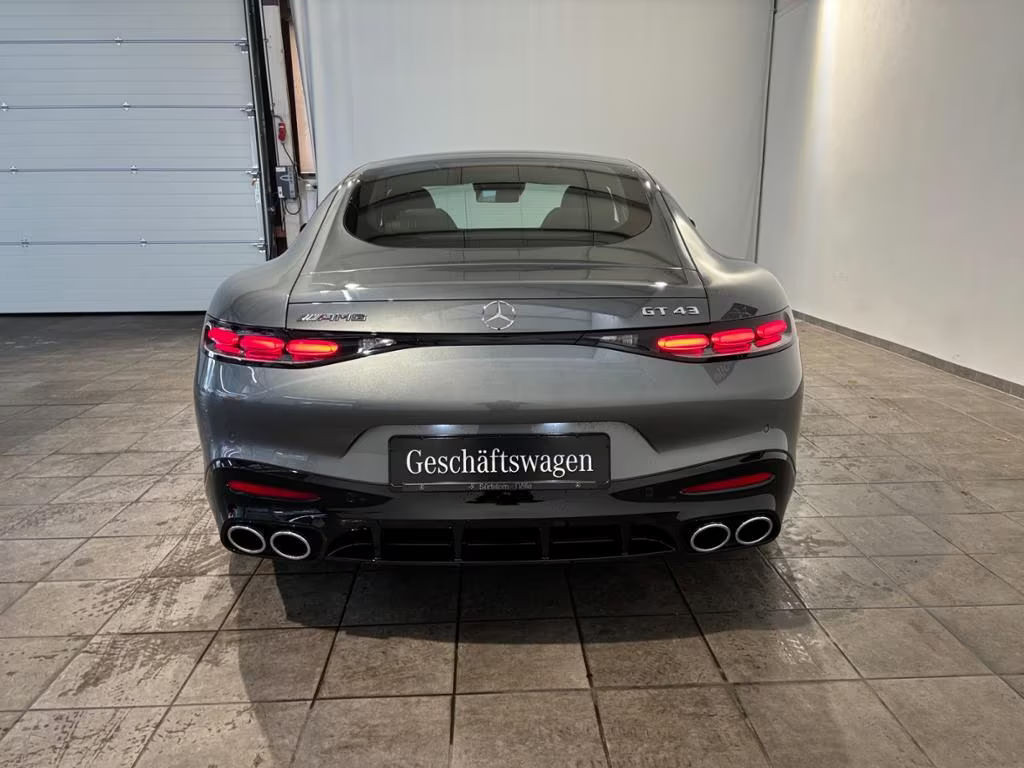 Mercedes-Benz AMG GT