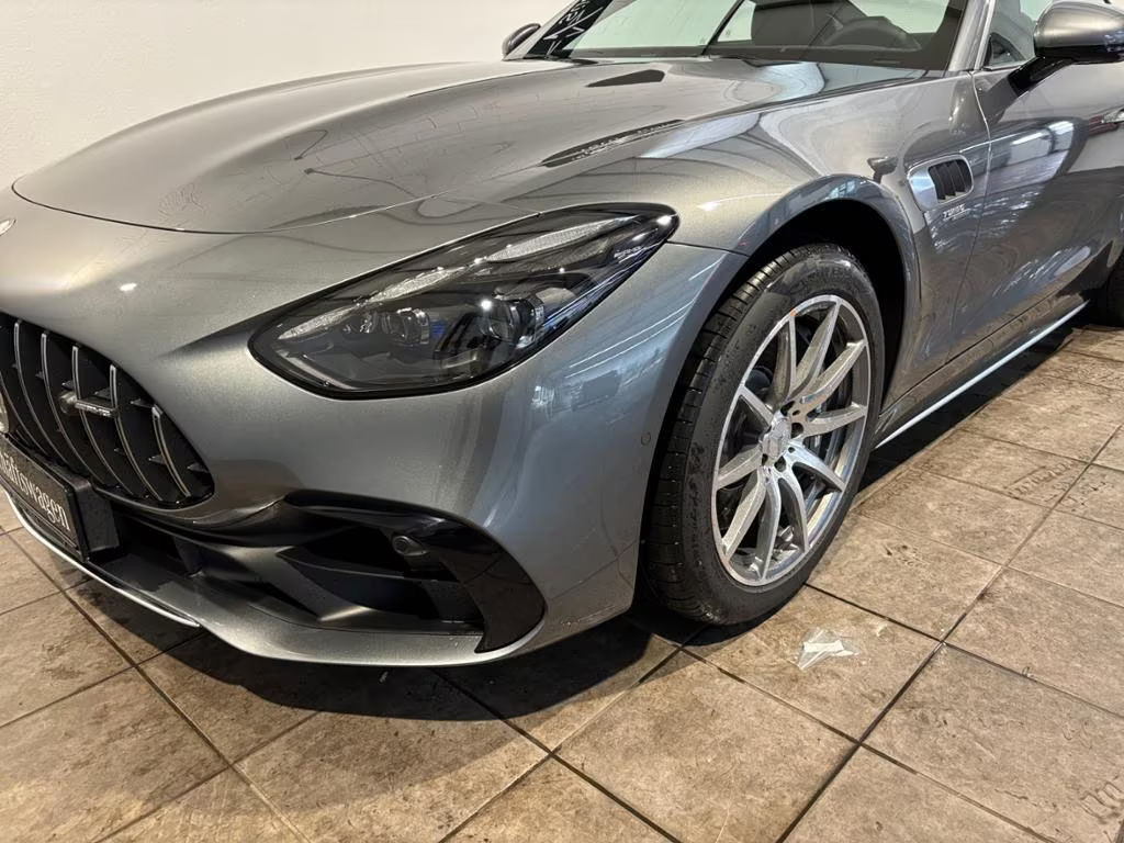 Mercedes-Benz AMG GT
