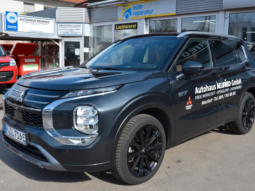 Mitsubishi Outlander 2026 Hybride Benzine