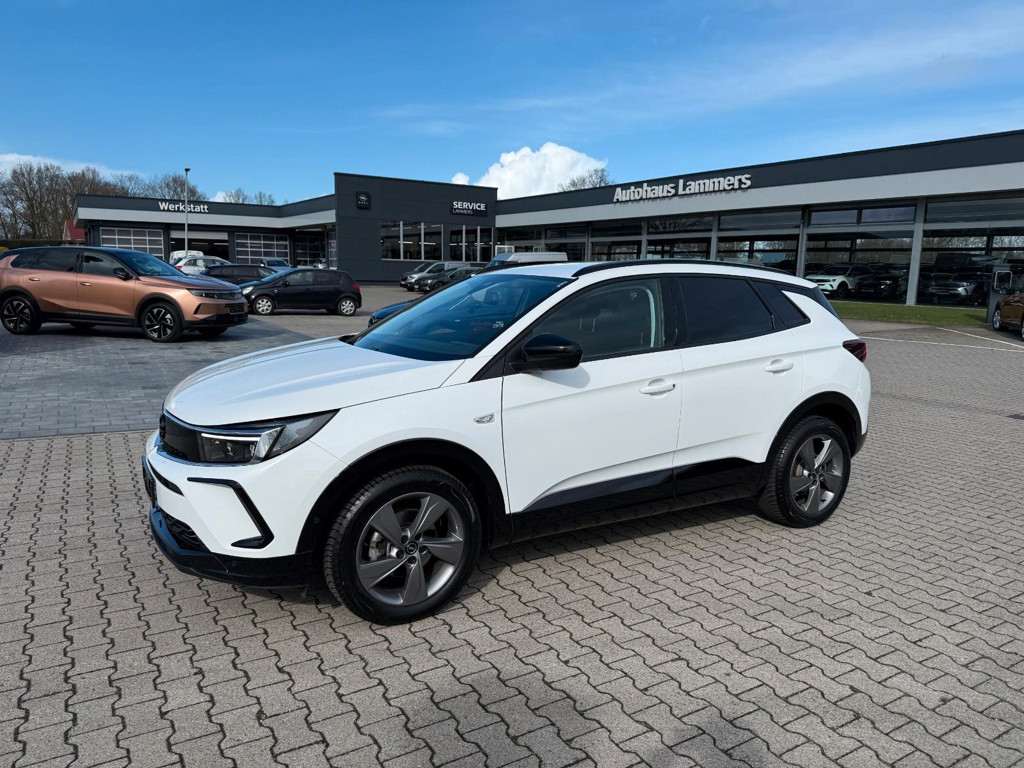 Opel Grandland