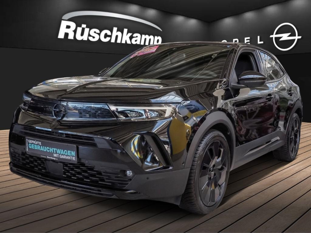 Opel Mokka 2022 Benzine