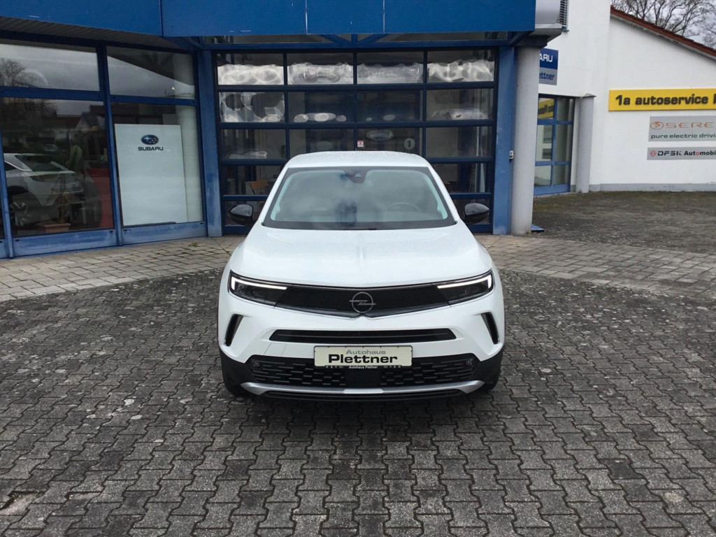 Opel Mokka 2023 Benzine